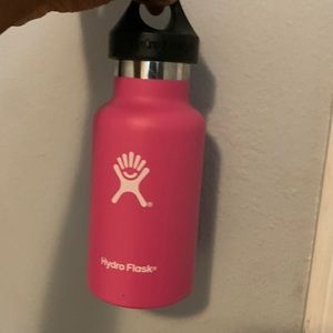 COPY - Pink Hydro-Flask Water Bottle